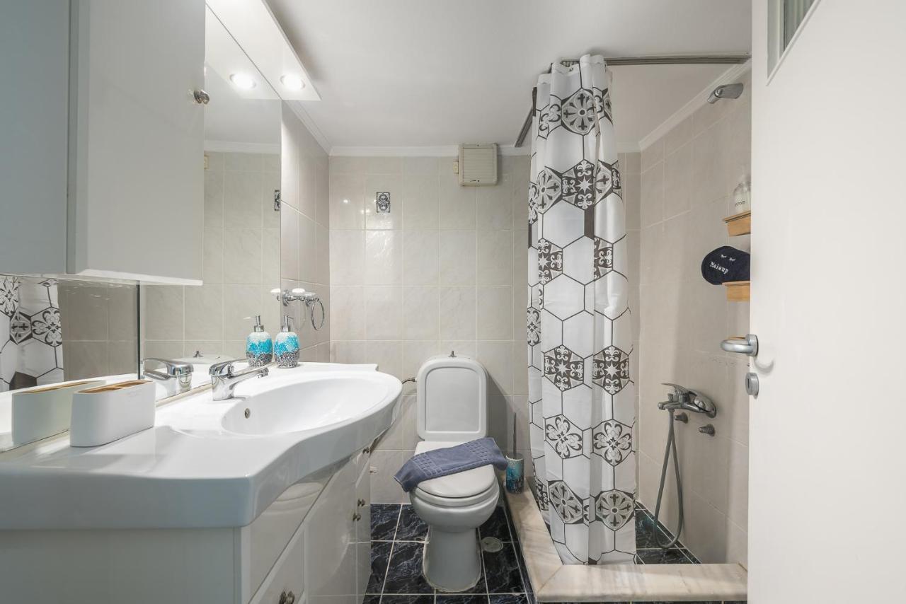 Boutique Acropolis Apartment By Cloudkeys - Just 5 Minutes Walk To Acropolis Museum Athens Ngoại thất bức ảnh