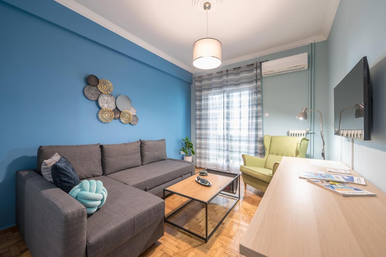 Boutique Acropolis Apartment By Cloudkeys - Just 5 Minutes Walk To Acropolis Museum Athens Ngoại thất bức ảnh