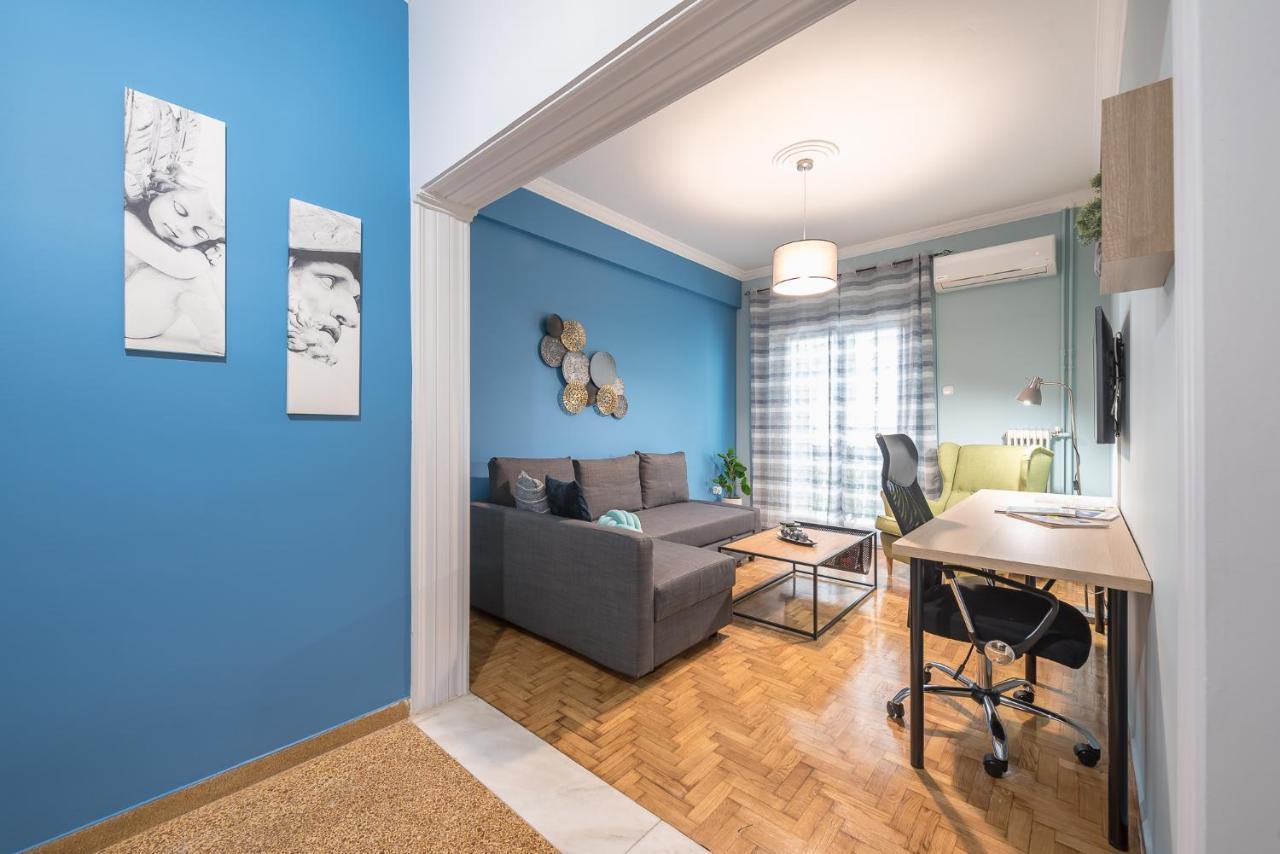 Boutique Acropolis Apartment By Cloudkeys - Just 5 Minutes Walk To Acropolis Museum Athens Ngoại thất bức ảnh
