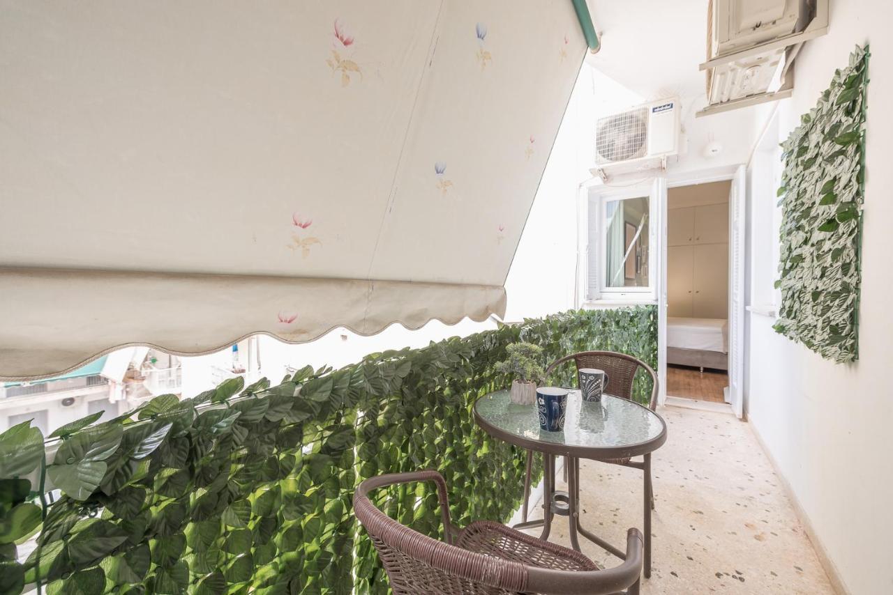 Boutique Acropolis Apartment By Cloudkeys - Just 5 Minutes Walk To Acropolis Museum Athens Ngoại thất bức ảnh