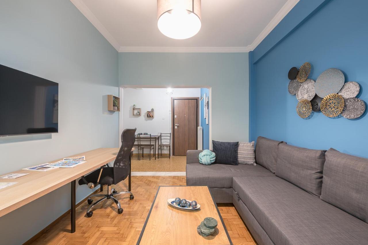 Boutique Acropolis Apartment By Cloudkeys - Just 5 Minutes Walk To Acropolis Museum Athens Ngoại thất bức ảnh