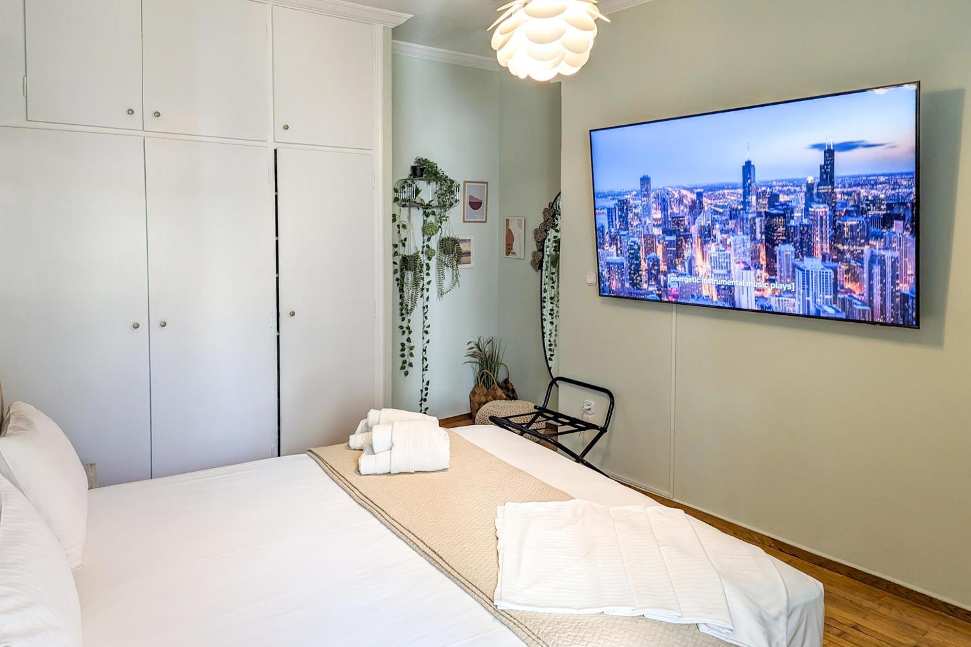 Boutique Acropolis Apartment By Cloudkeys - Just 5 Minutes Walk To Acropolis Museum Athens Ngoại thất bức ảnh